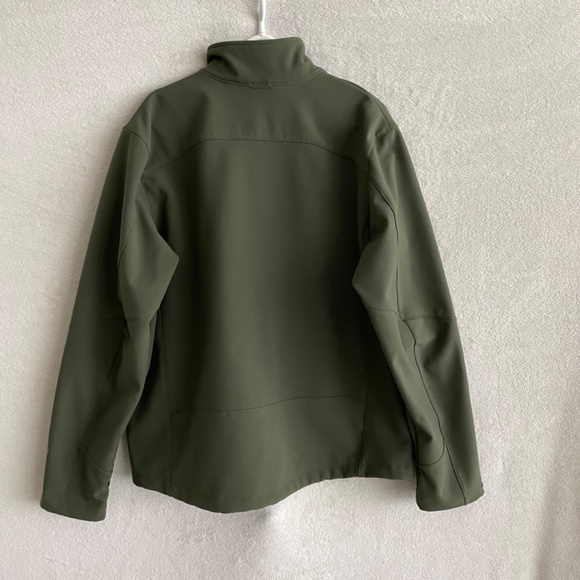 Eddie Bauer 365 Lightweight Jacket with fleece lining. - Picture 2 of 7